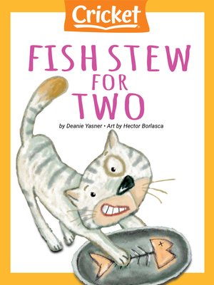 cover image of Fish Stew for Two
